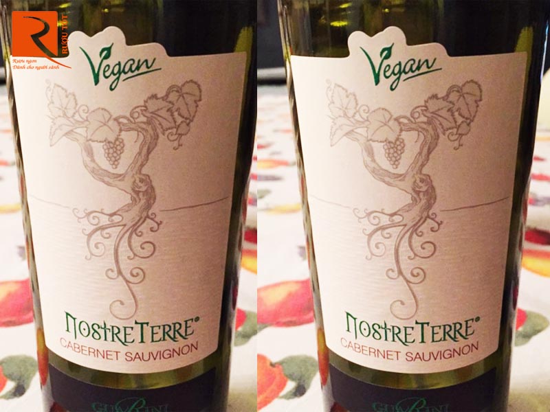 Nostre Terre Varietal Vegan