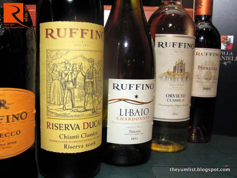 Ruffino Prosecco