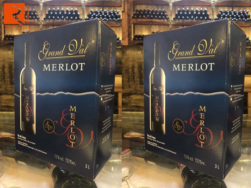 Grand Val Merlot