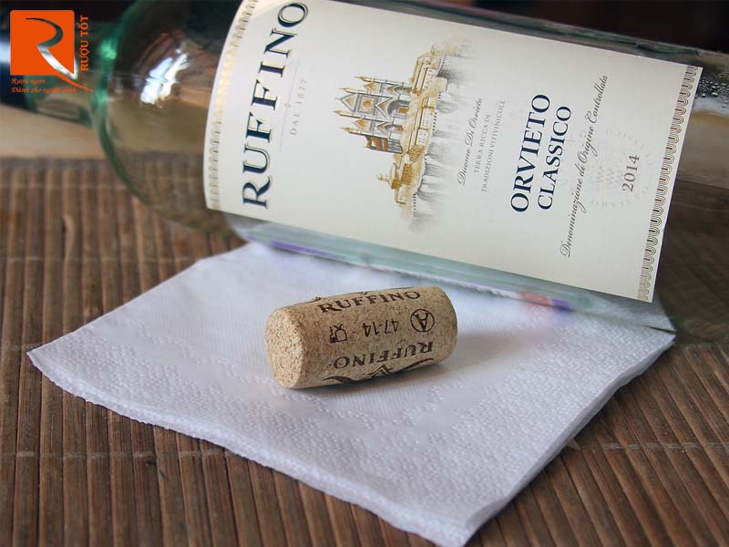 Ruffino Orvieto Classico DOC