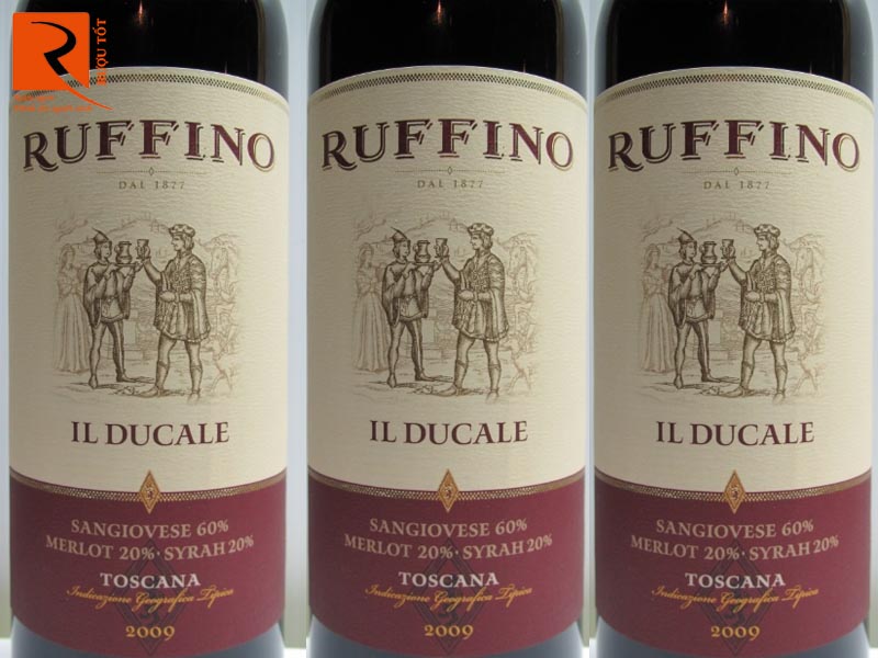 Ruffino Il Ducale Toscana