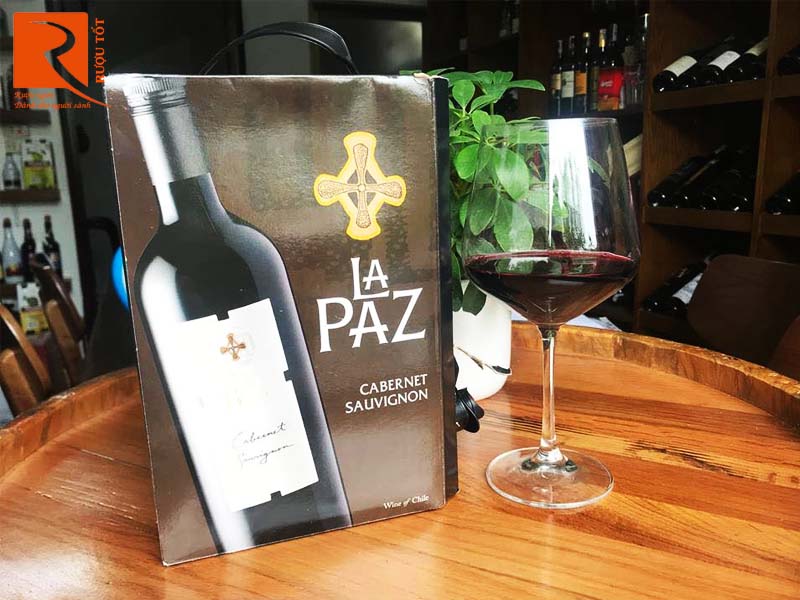 La Paz Cabernet Sauvignon