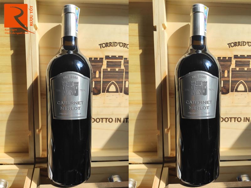 Torridoro Cabernet Merlot