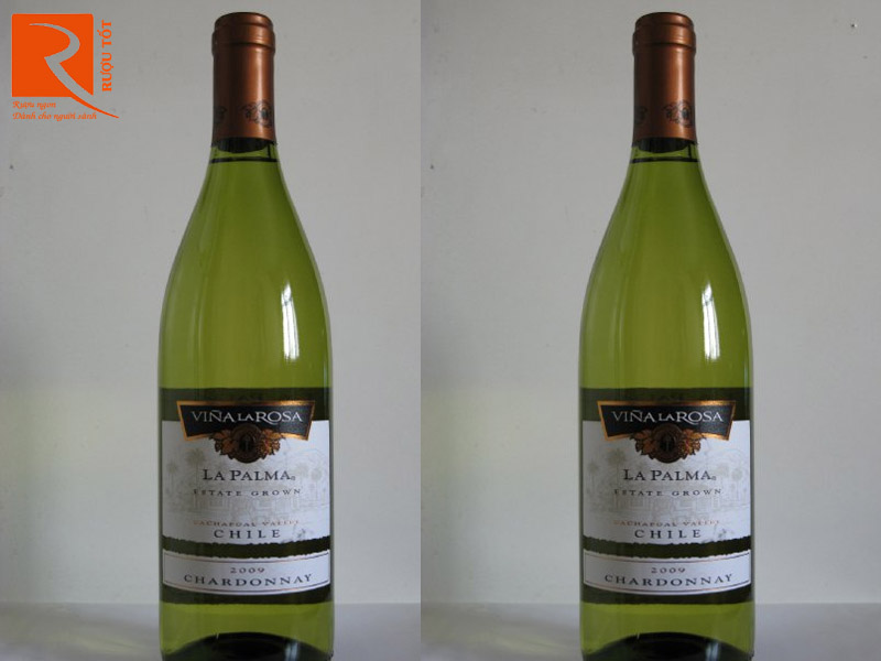 Rượu Vang La Palma Chardonnay