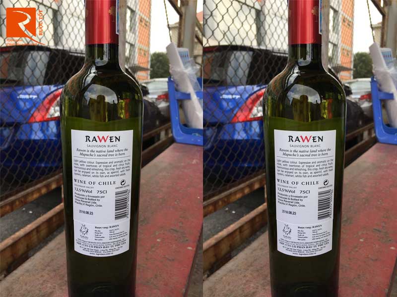 Rawen Varietal Sauvignon Blanc