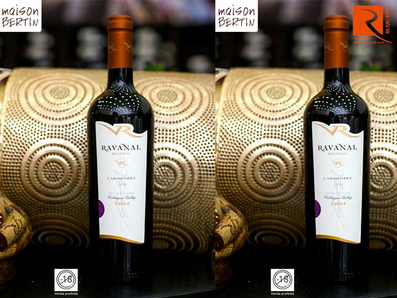 Ravanal Reserva Carmenere