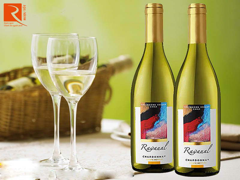 Ravanal Varietal Chardonnay