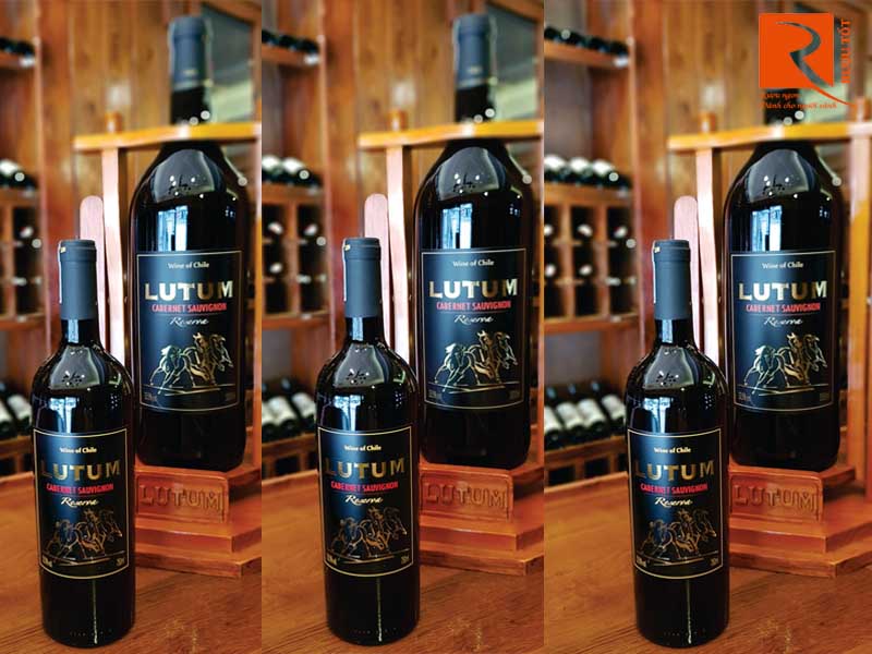 Lutum Cabernet Sauvignon Reserva