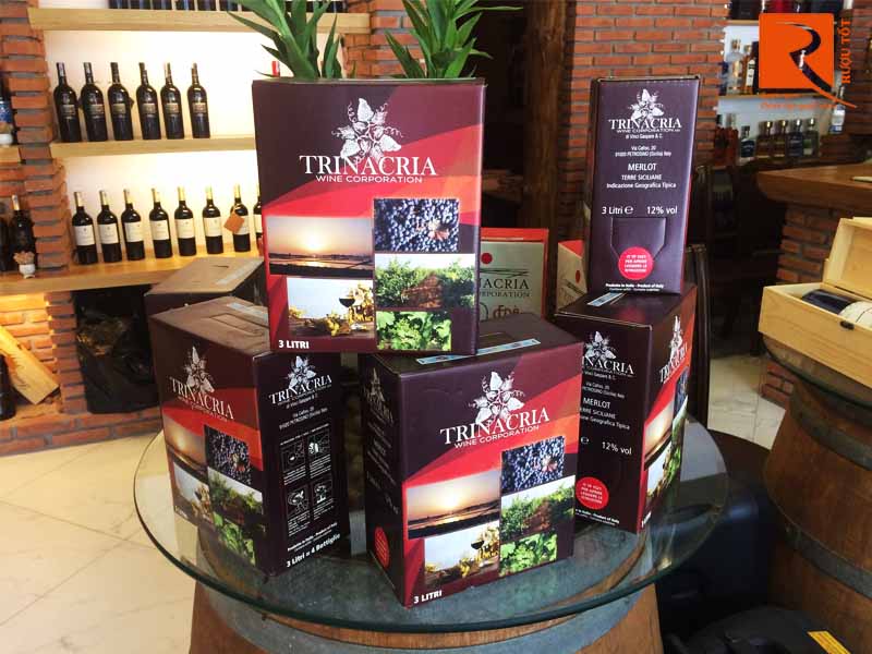 Trinacria Merlot