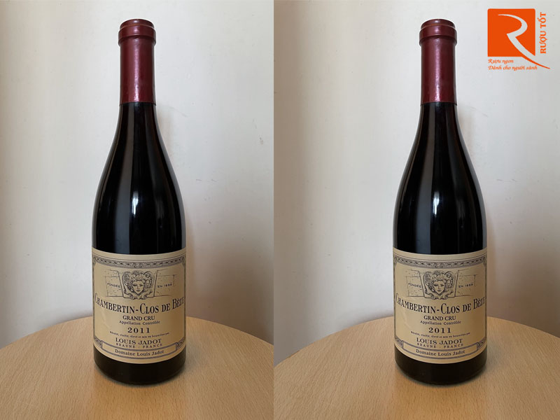 Louis Jadot Chambertin Clos de Beze