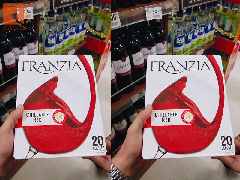 Franzia Cabernet Sauvignon