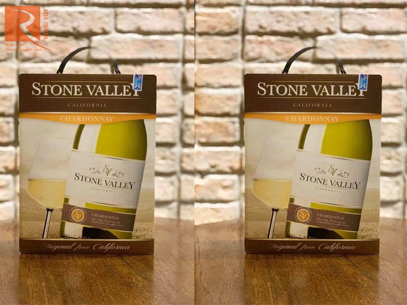 STONE VALLEY Chardonnay