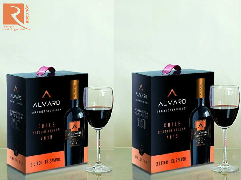 Alvaro Cabernet Sauvignon