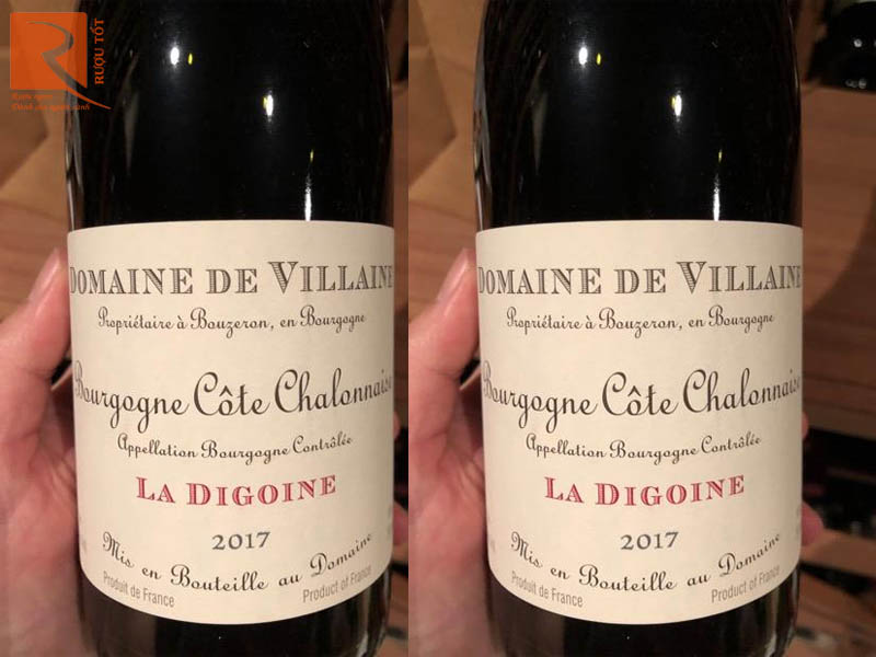 La Digoine Domaine de Villaine