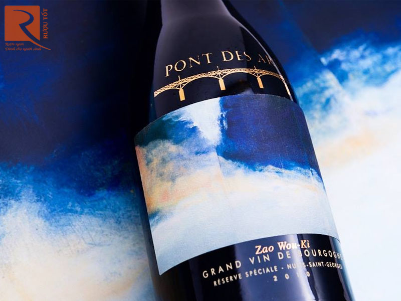 Pont des Arts Bourgogne Reserve Speciale