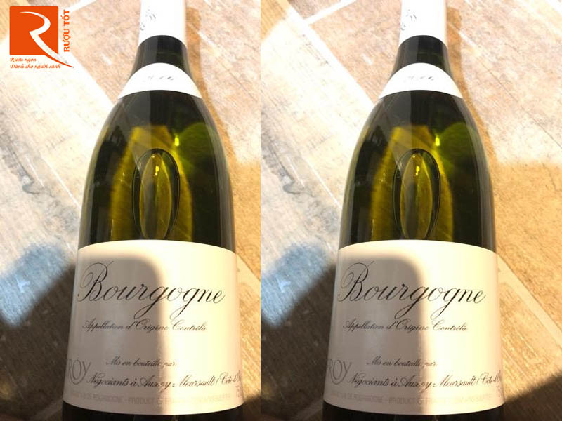 Bourgogne Maison Leroy