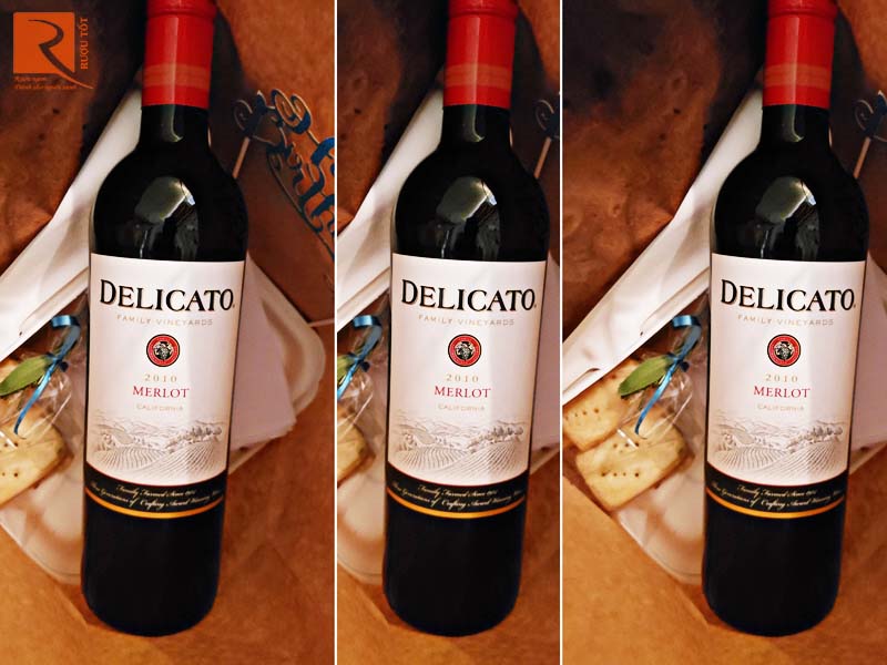 Delicato Merlot