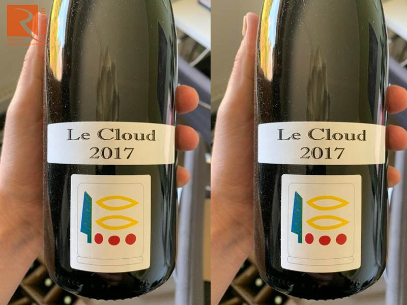 Domaine Prieure Roch Le Cloud Ladoix