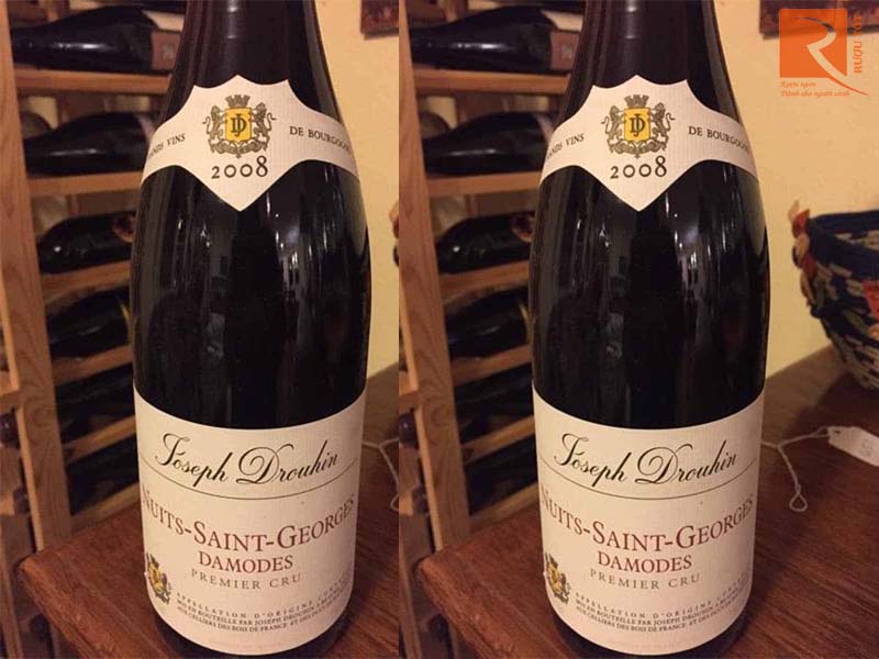 Joseph Drouhin Nuits Saint Georges 1er Cru les Damodes