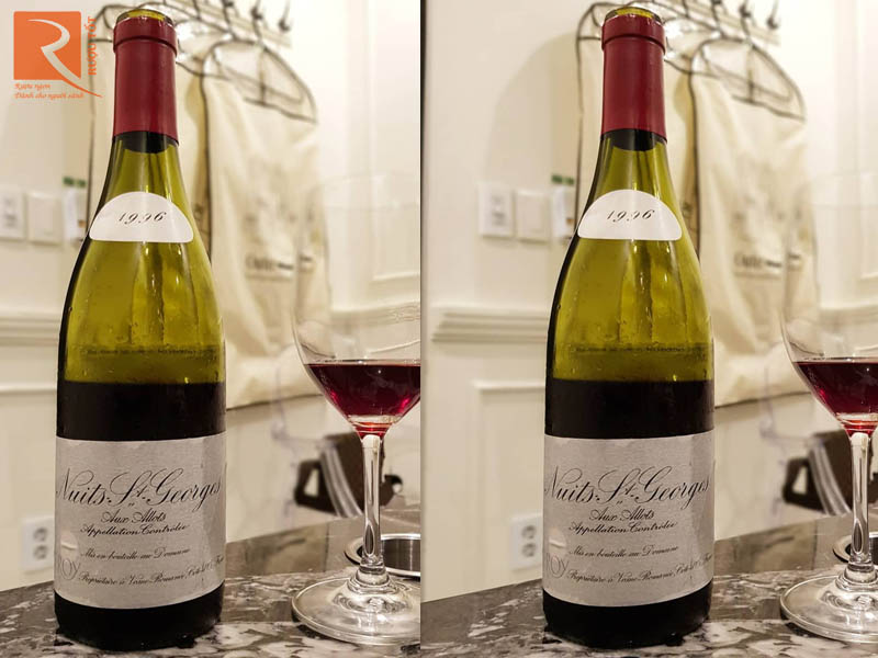 Nuits Saint Georges Aux Allots Domaine Leroy