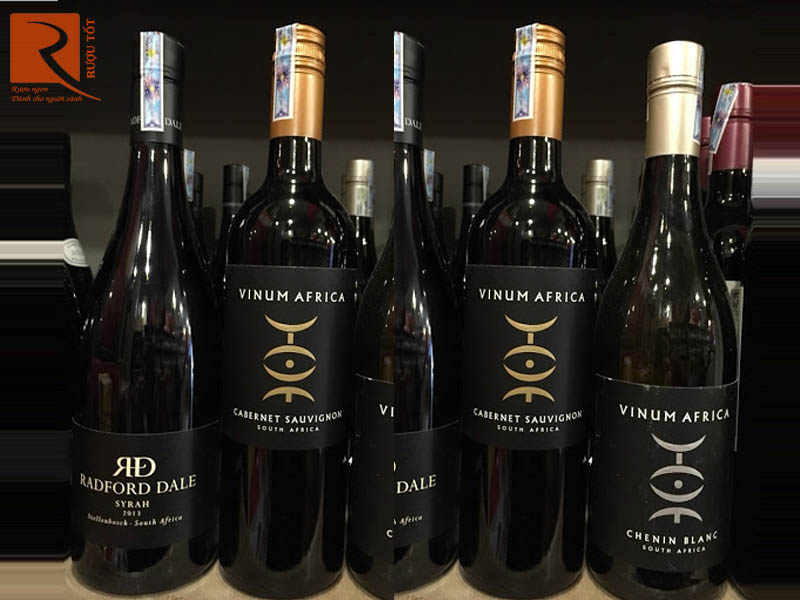 Vinum Africa cabernet Sauvignon