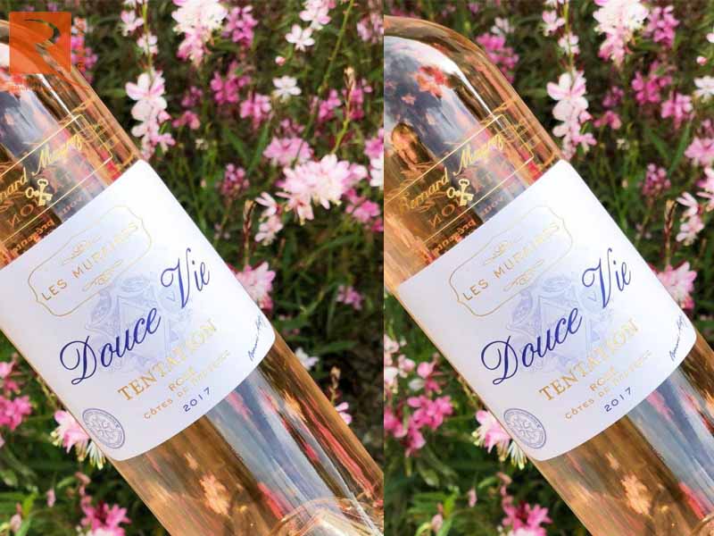 Bernard Magrez Douce Vie Cotes de Provence