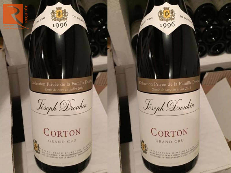 Joseph Drouhin Corton Grand Cru