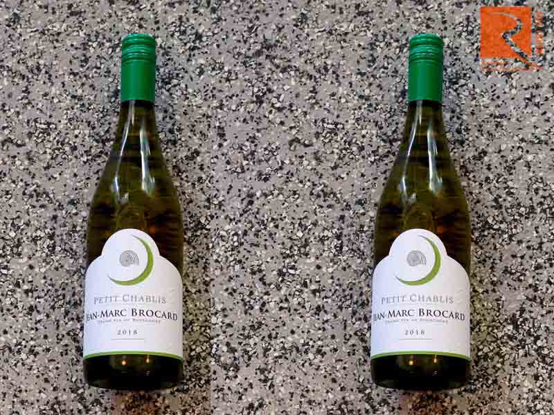 Jean Marc Brocard Petit Chablis