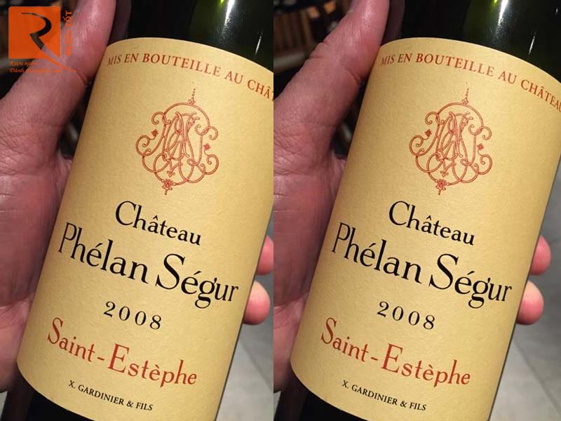 Chateau Phelan Segur