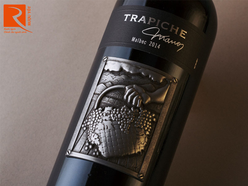 Trapiche Manos Malbec