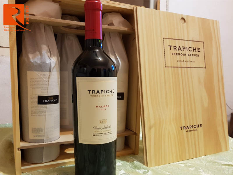 Trapiche Terroir Series Finca Ambrosia Malbec