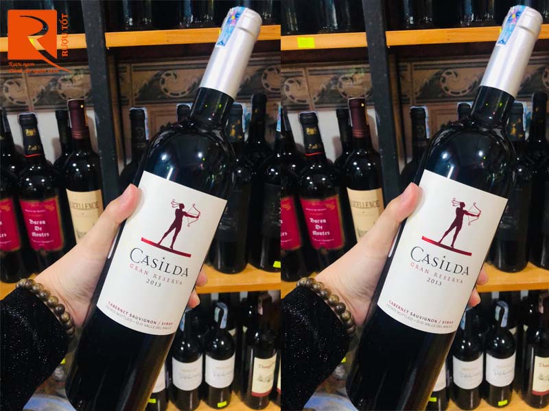 Casilda Cabernet Sauvignon