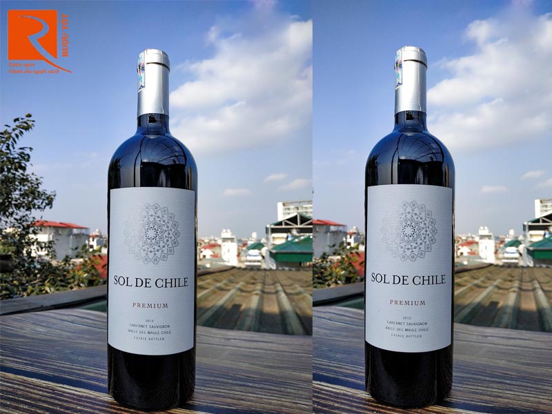 Sol de Chile Cabernet Sauvignon