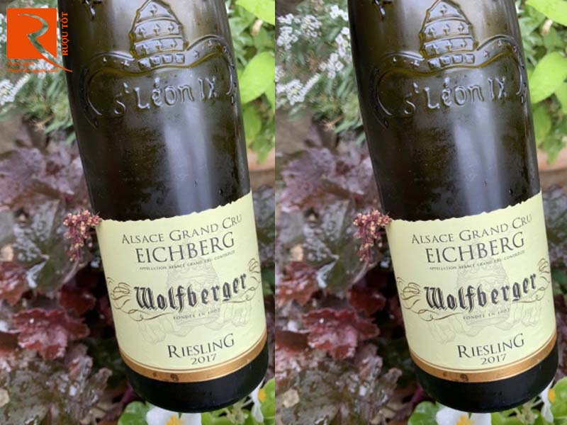 Wolfberger Grand Cru Eichberg Riesling