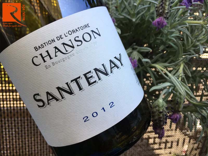 Santenay Domaine Chanson