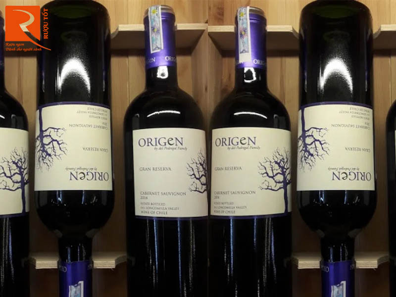 Origen Reserva