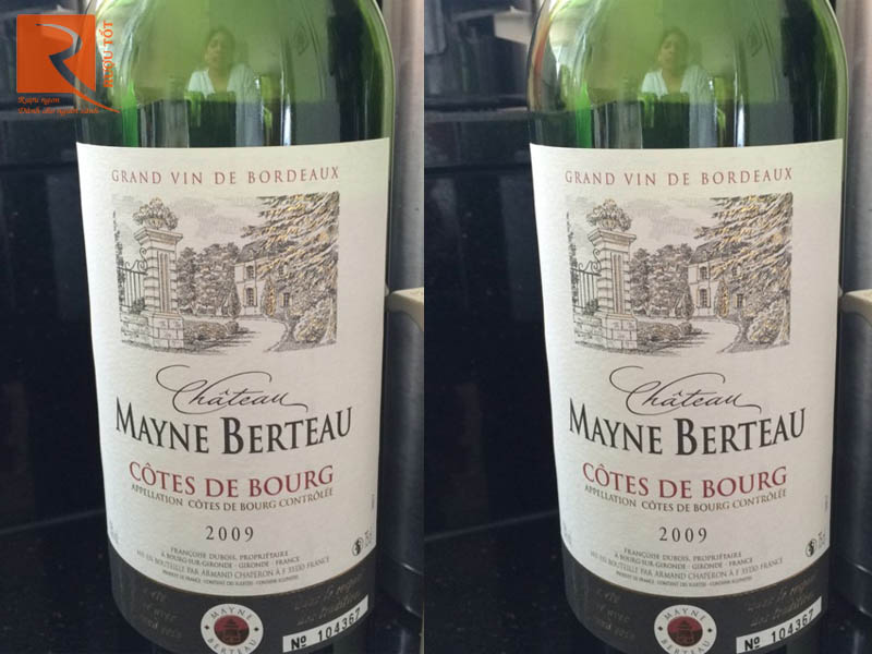 Chateau Mayne Berteau