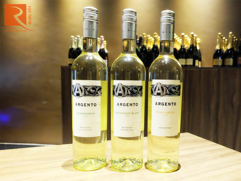 Argento Sauvignon Blanc Chardonnay