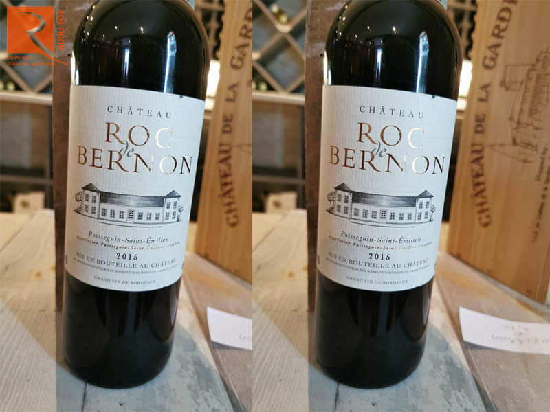 Chateau Roc De Bernon Puisseguin