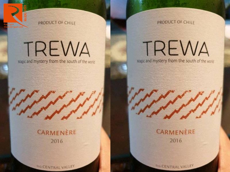 Trewa Reserva Carmenere