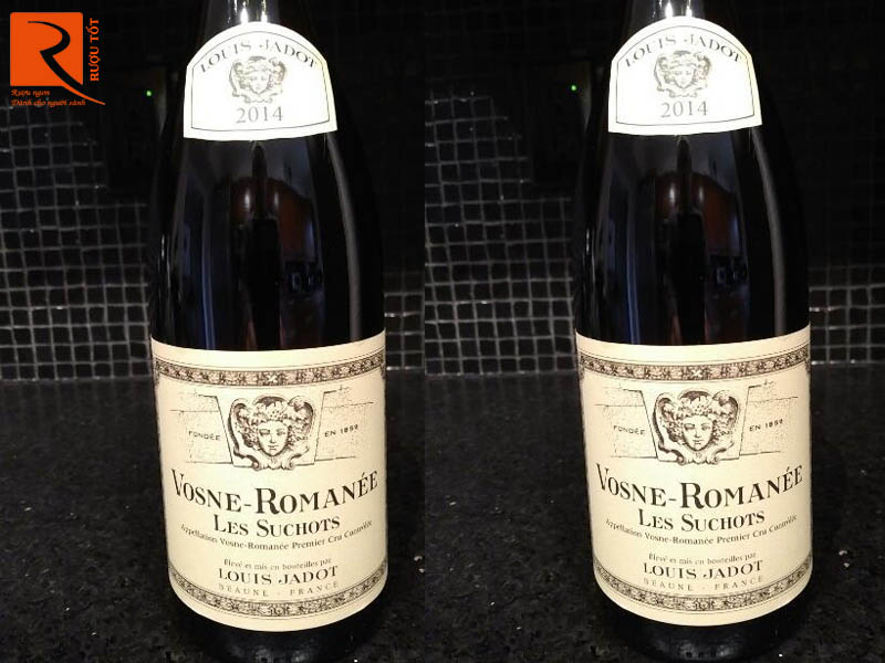 Vosne Romanee Les Suchots Louis Jadot