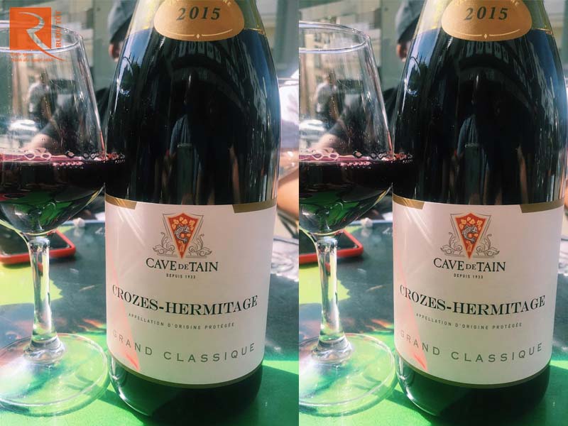 Crozes Hermitage Grand Classique