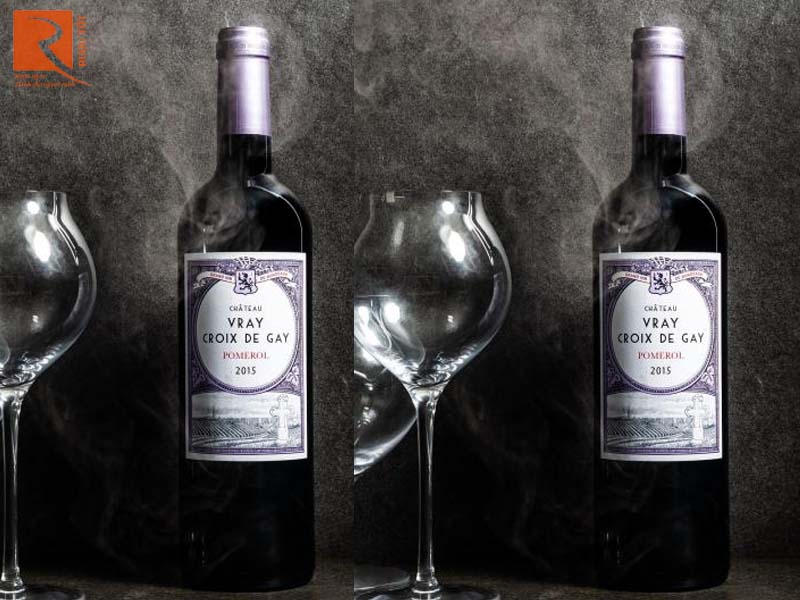 Chateau Vray Croix de Gay Pomerol