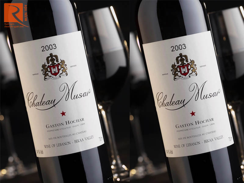 Chateau Musar