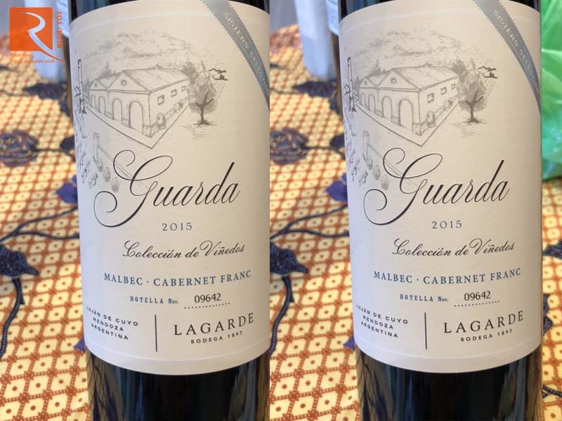 Lagarde Doc Guarda Cabernet Franc