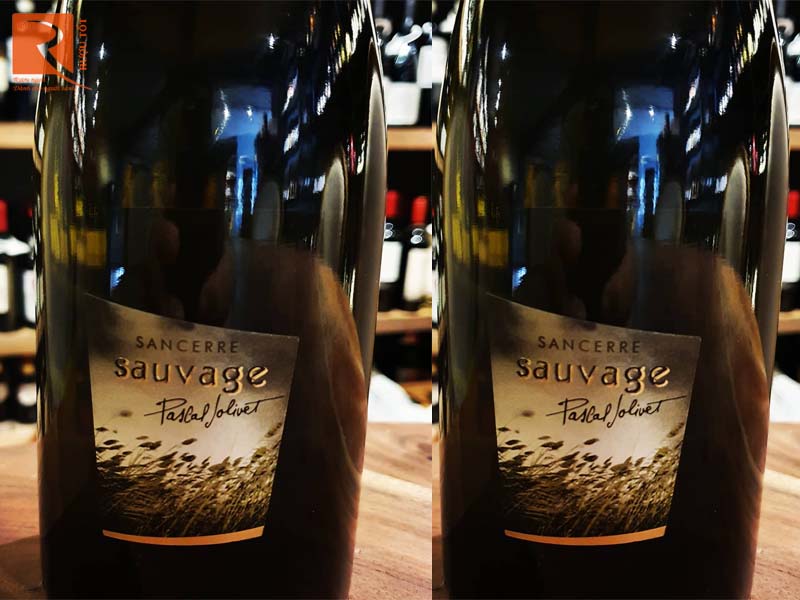 Pascal Jolivet Sauvage Sancerre