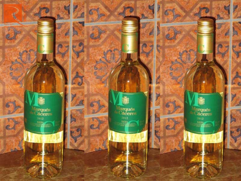 Marques de Caceres Rioja Bianco