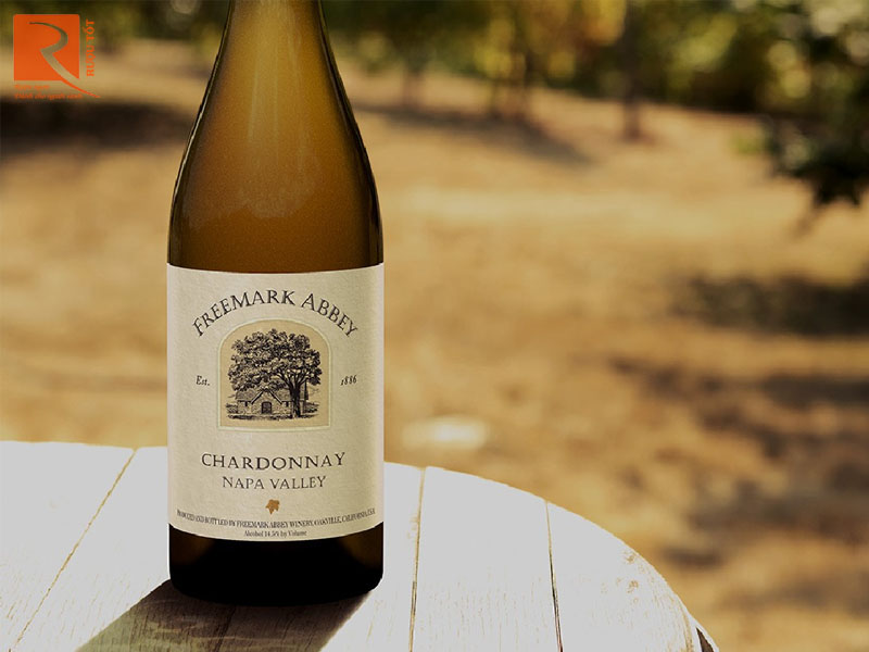 Freemark Abbey Chardonnay Napa Valley