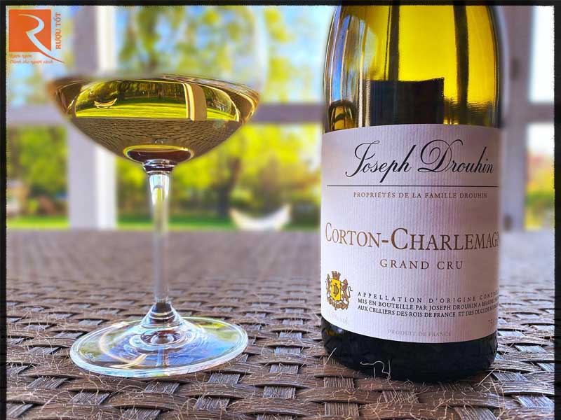 Joseph Drouhin Corton Charlemagne