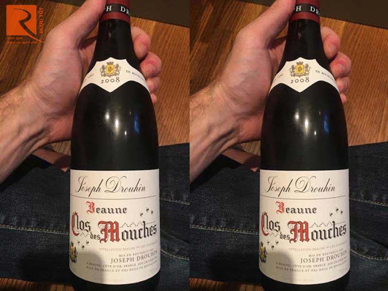 Joseph Drouhin Beaune Clos des Mouches